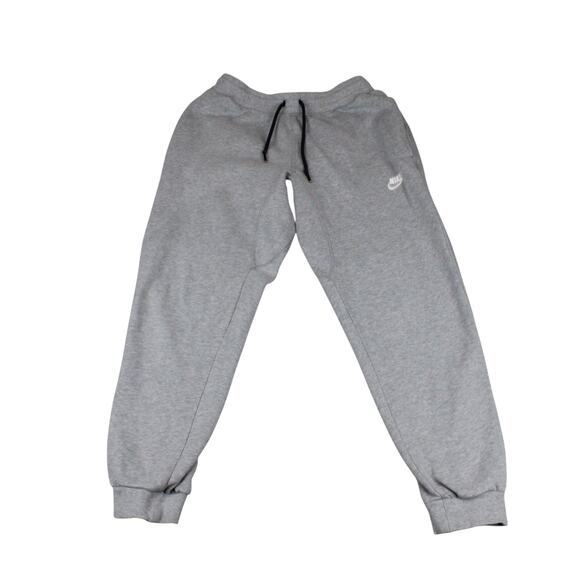 Nike Gray Jogger Sweatpants for Working out or relaxing- Size Small - Picture 1 of 9